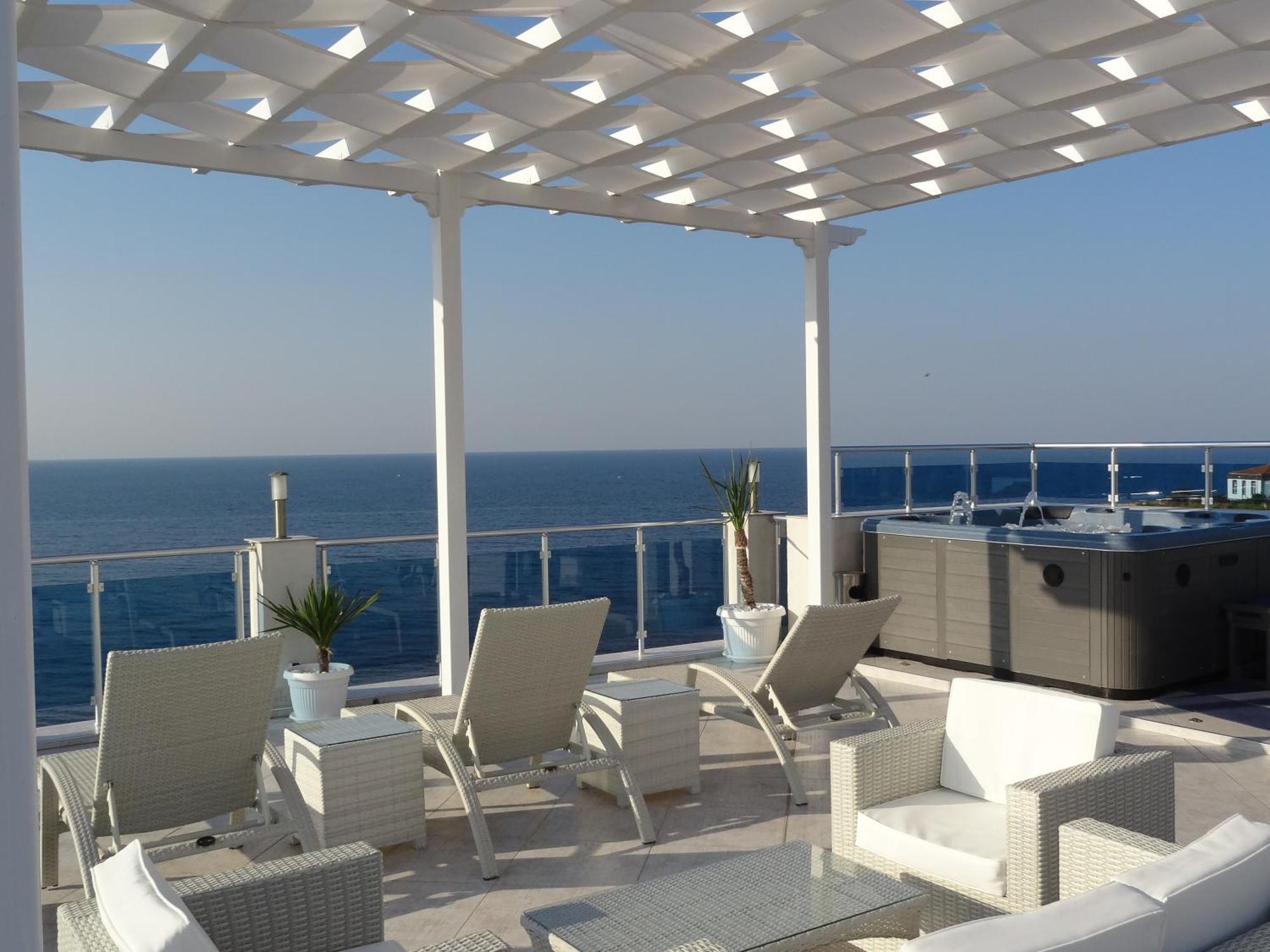 Agata Beach Boutique Adult Only Αγαθούπολη Εξωτερικό φωτογραφία