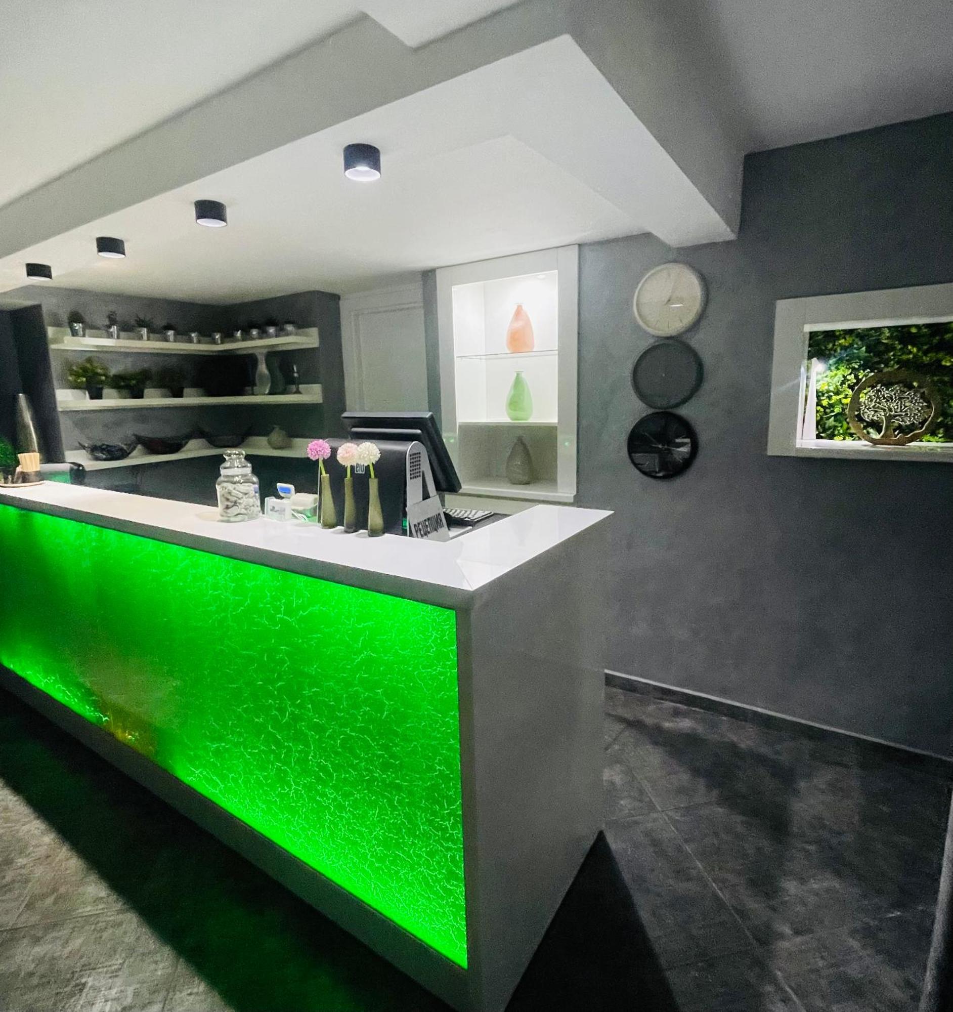 Agata Beach Boutique Adult Only Αγαθούπολη Εξωτερικό φωτογραφία