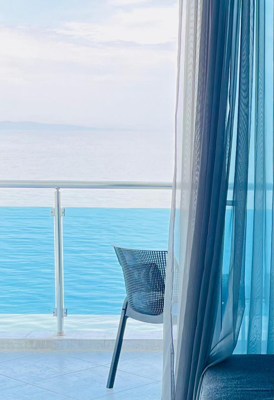 Agata Beach Boutique Adult Only Αγαθούπολη Εξωτερικό φωτογραφία